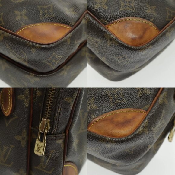 LOUIS VUITTON Monogram Amazon Shoulder Bag M45236 LV Auth bs18745 - Picture 13 of 15